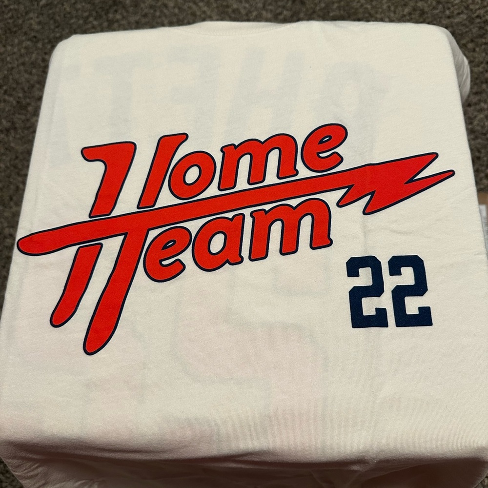 NEW Thomas Rhett Home Team Graphic Tee
